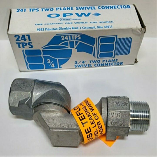 OPW 3-4 inchTwo Plane Swivel Joint 3-4 inch