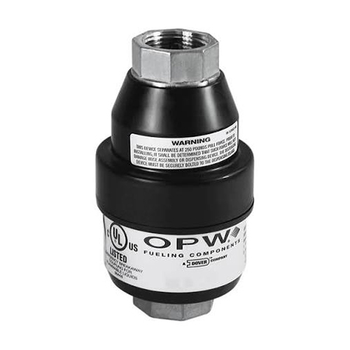 OPW Breakaway Dry Reconnectable Breakaway