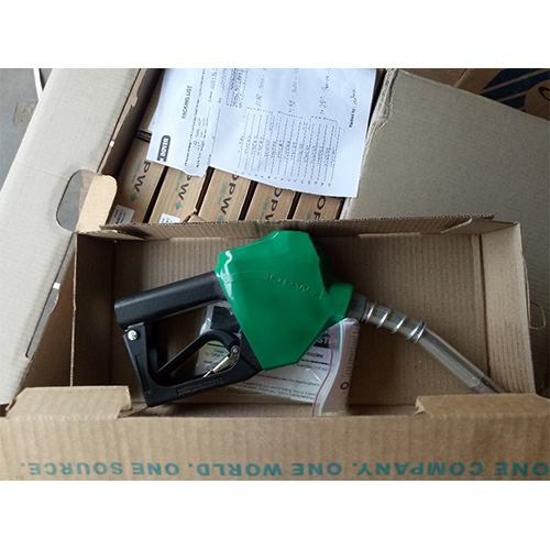 OPW Nozzle 3-4 11BDP-3100 E85 Green-Blue 13-16