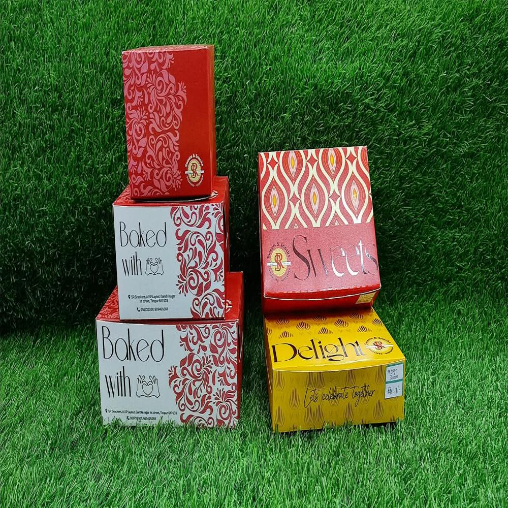 Sweet Box - Coating Type: Itc Cyber Xl