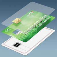 Contact And Contactless Smart Card