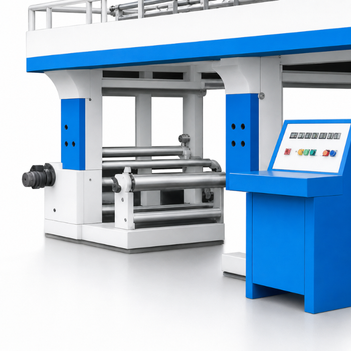 Induction Sealing Wads Lamination Machine