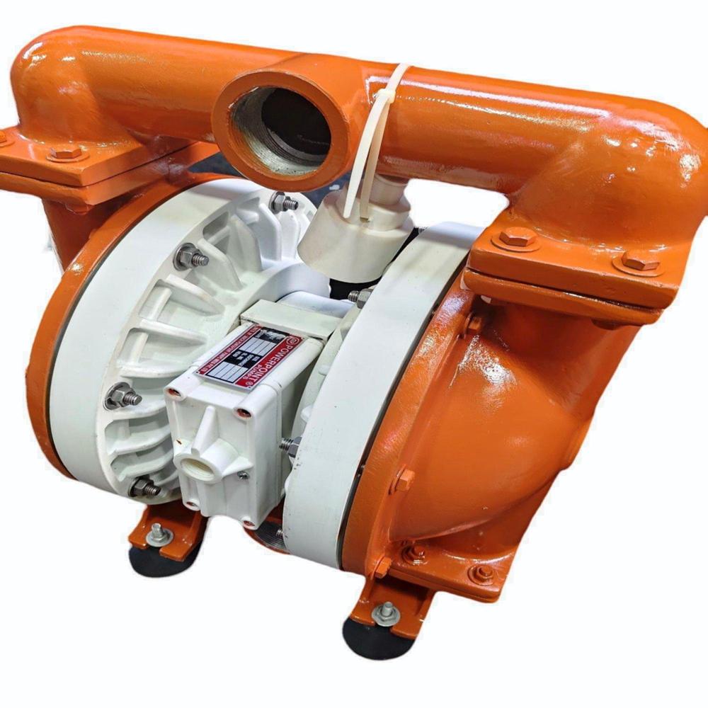 Industrial Air Operated Double Diaphragm Pump
