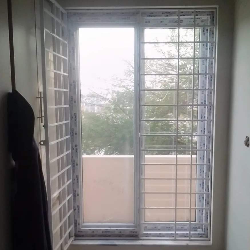 Upvc Windows - Application: Interior