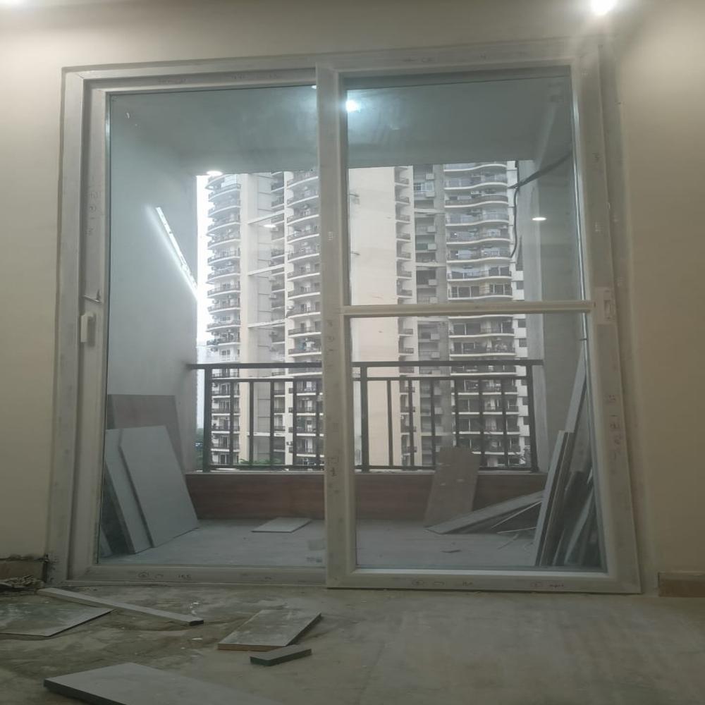 Upvc Windows - Application: Interior