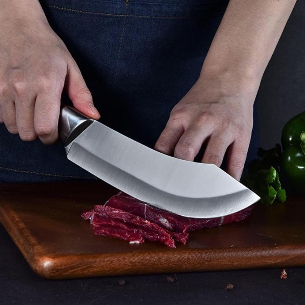 Chef Knife with Cover