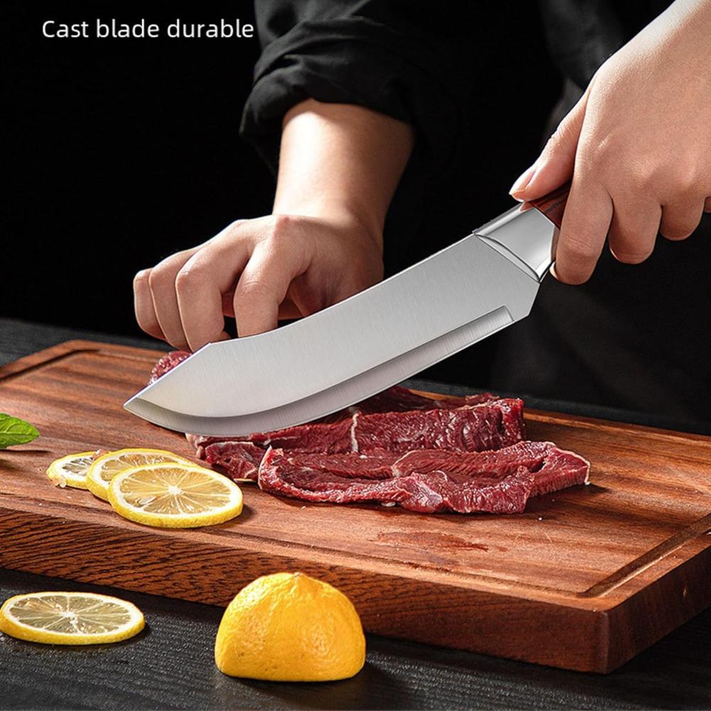 Chef Knife With Cover
