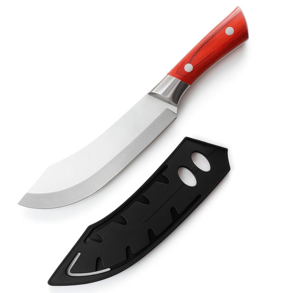 Chef Knife With Cover