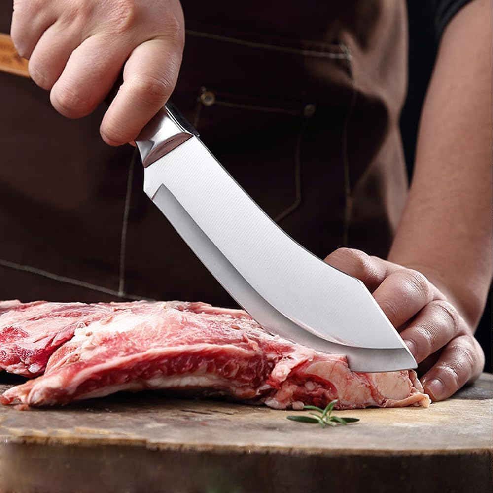 Chef Knife With Cover