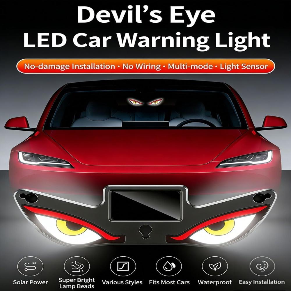 DEVIL EYES LIGHTS