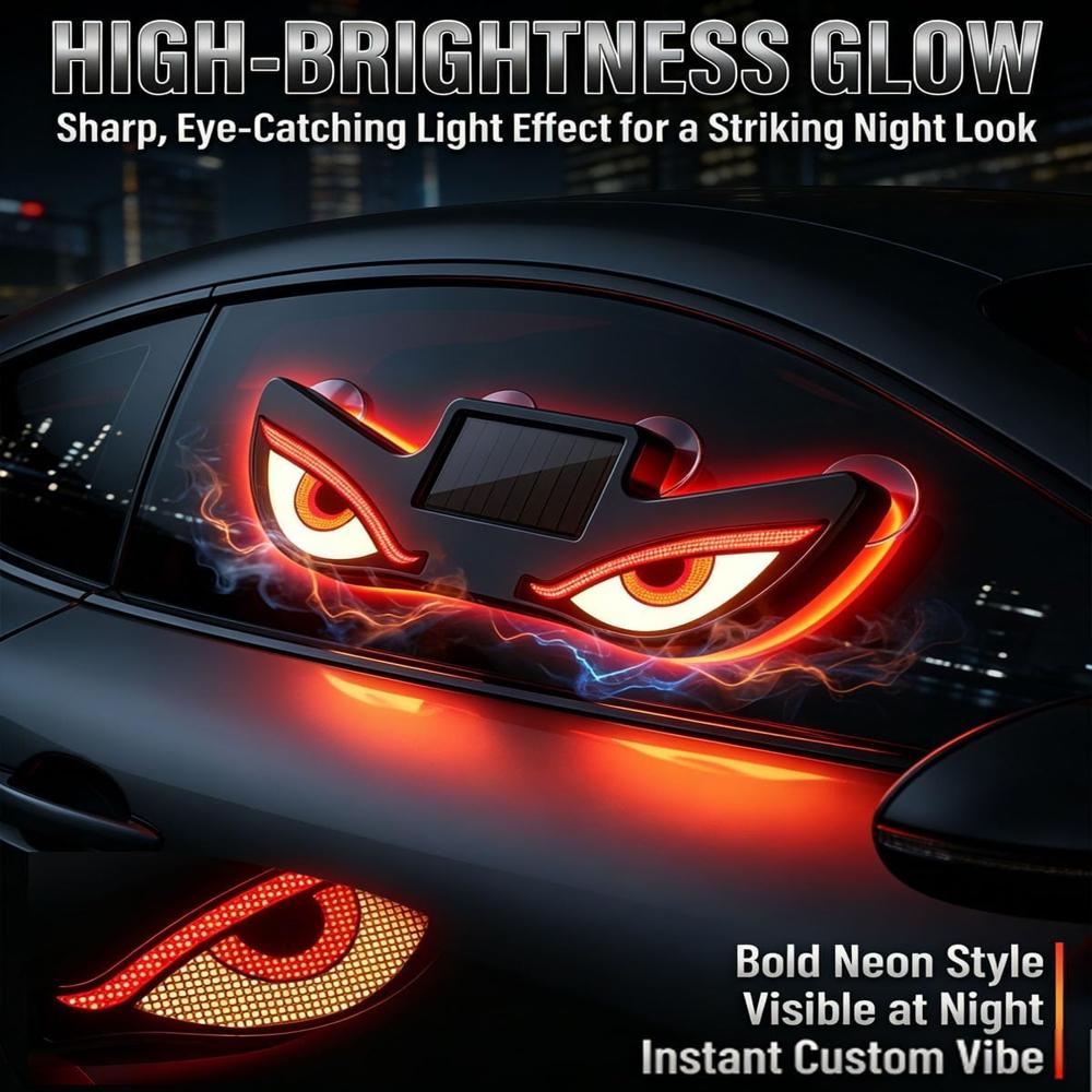 Devil Eyes Lights