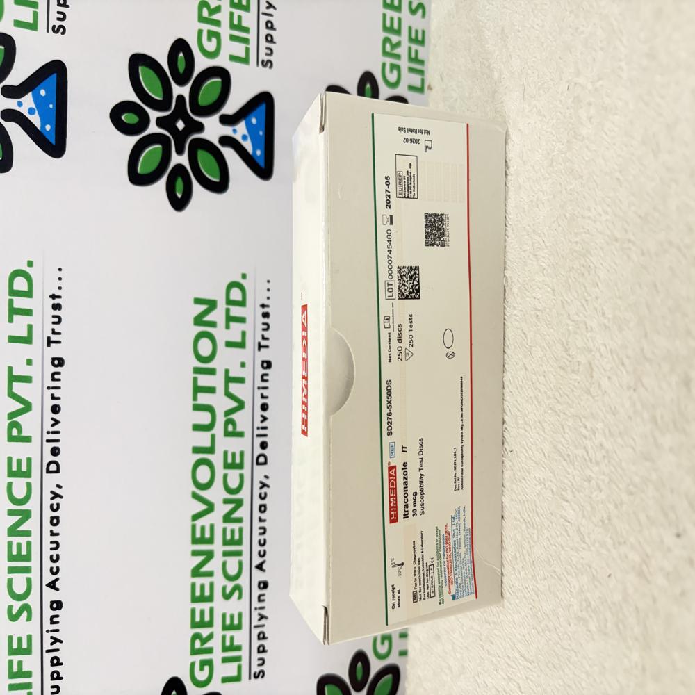 Itraconazole IT Himedia