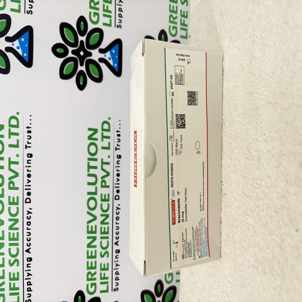Itraconazole IT Himedia