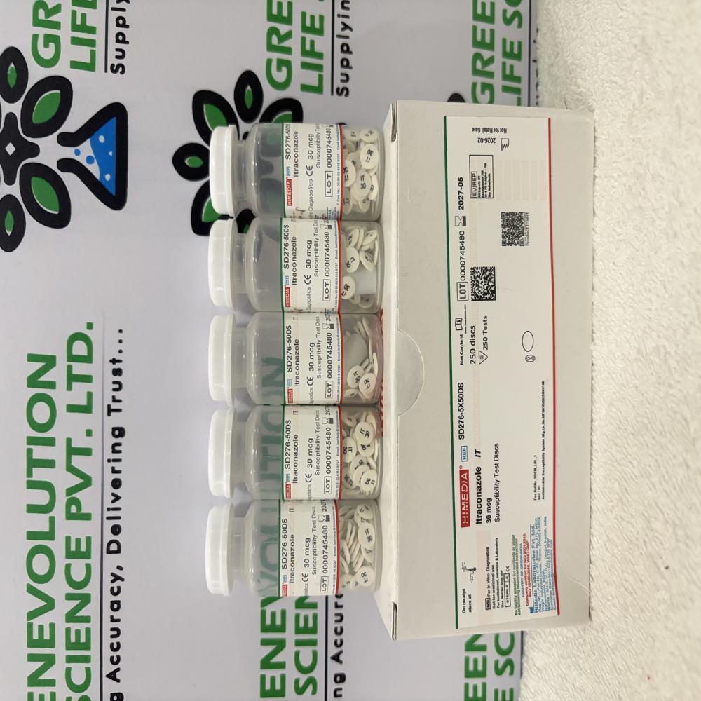 Itraconazole IT Himedia