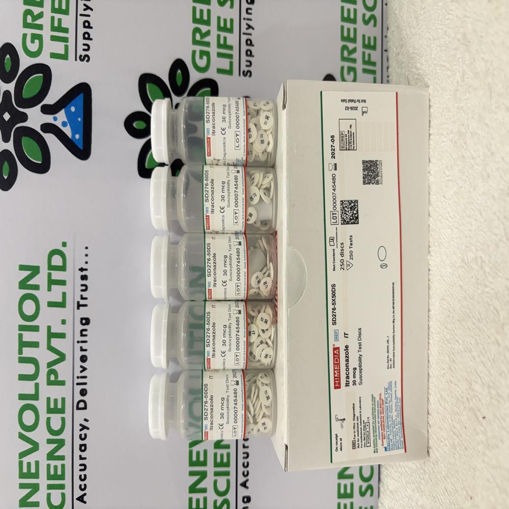 Itraconazole IT Himedia