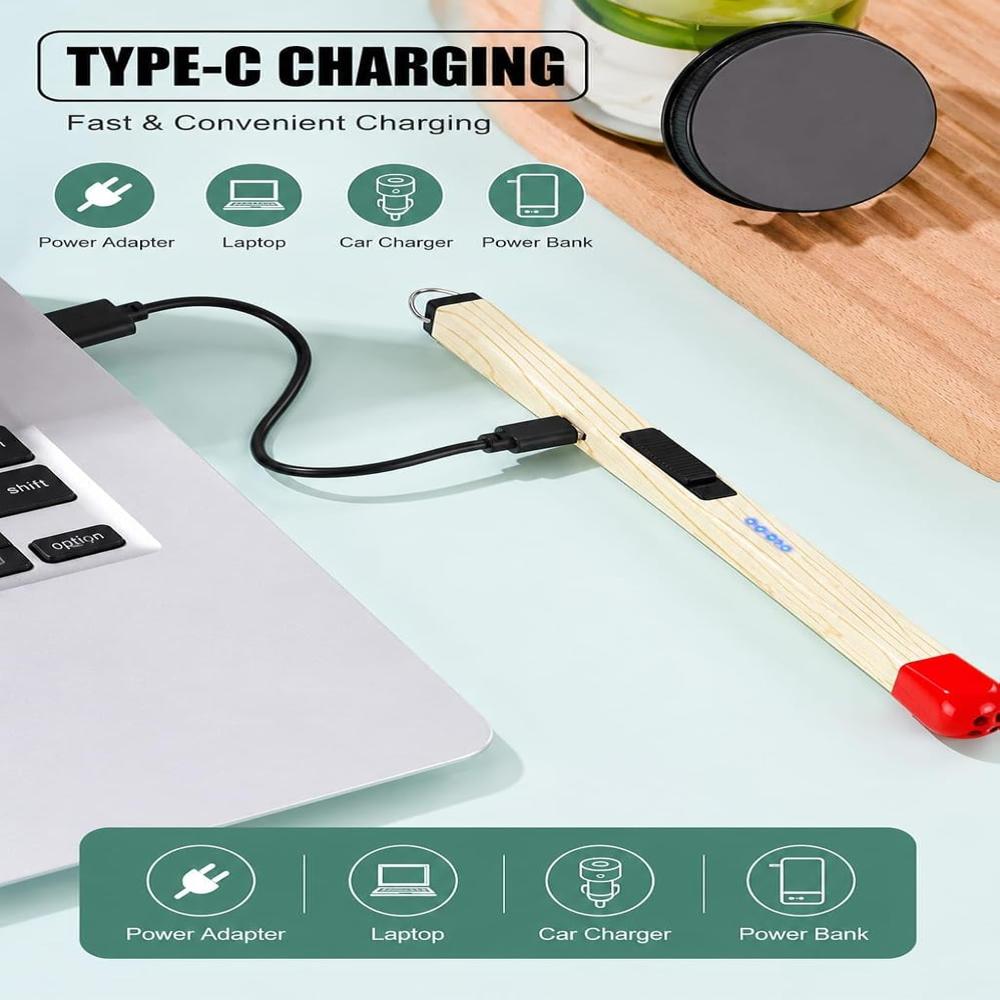 Electric Matchstick Lighter