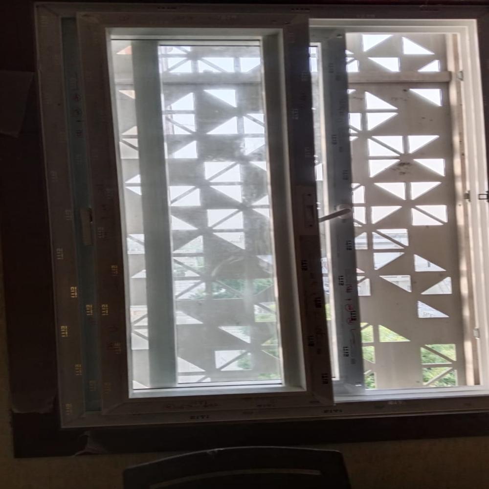 Upvc Hinged Door - Application: Interior