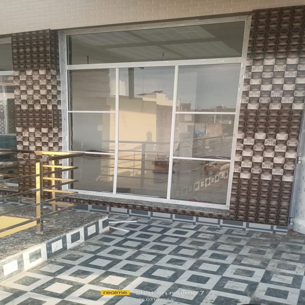 Upvc Hinged Door - Application: Interior