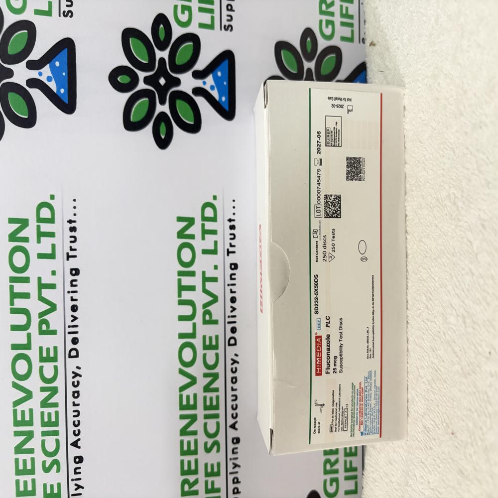 Fluconazole FLC Himedia