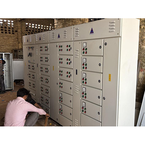 Main LT Panel