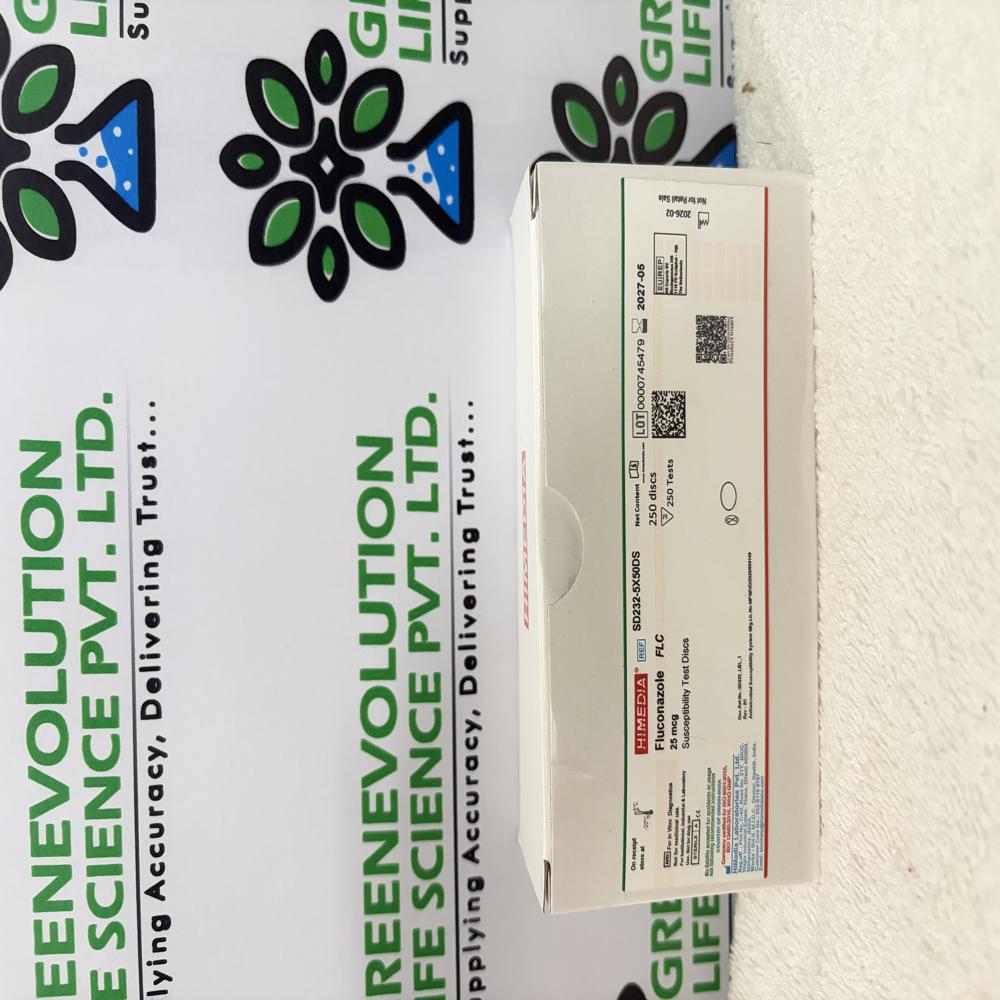 Fluconazole FLC Himedia