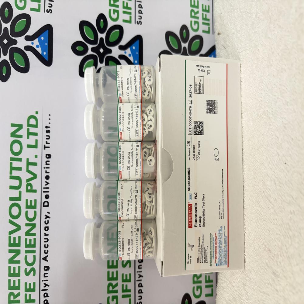 Fluconazole FLC Himedia