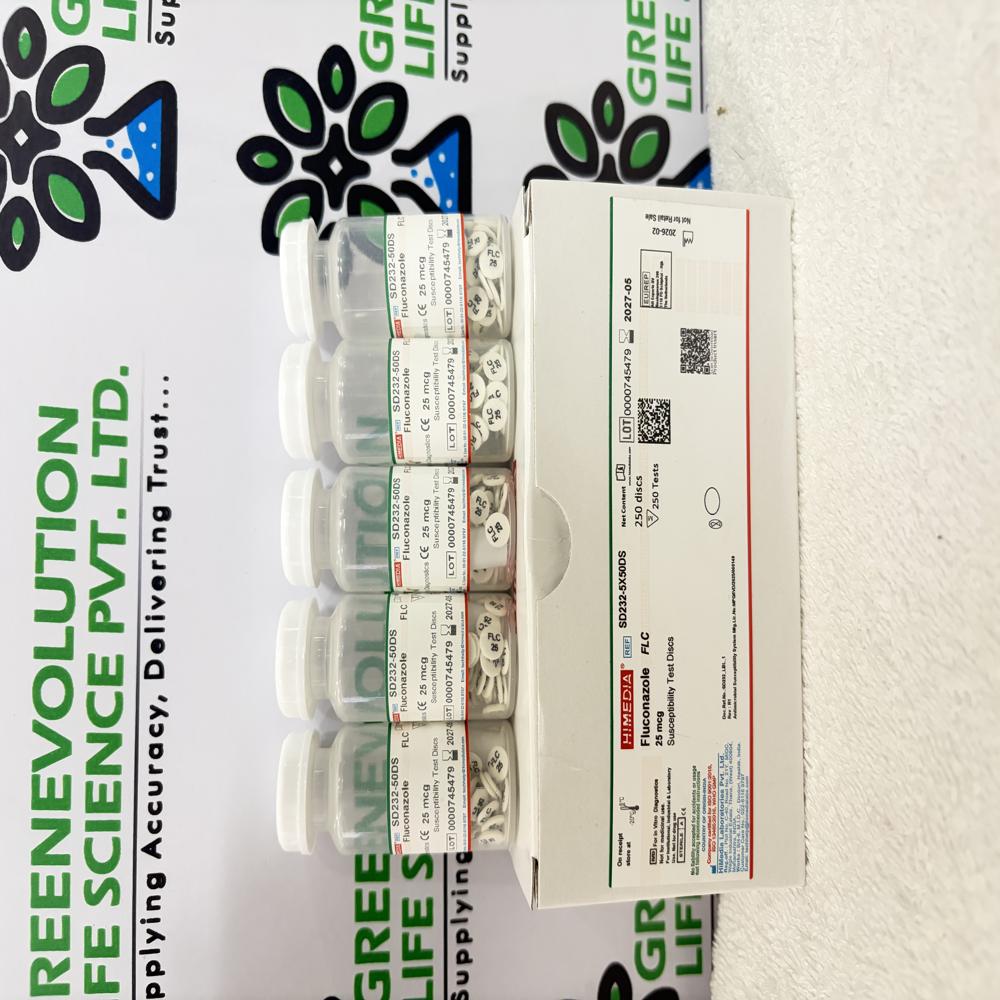 Fluconazole FLC Himedia