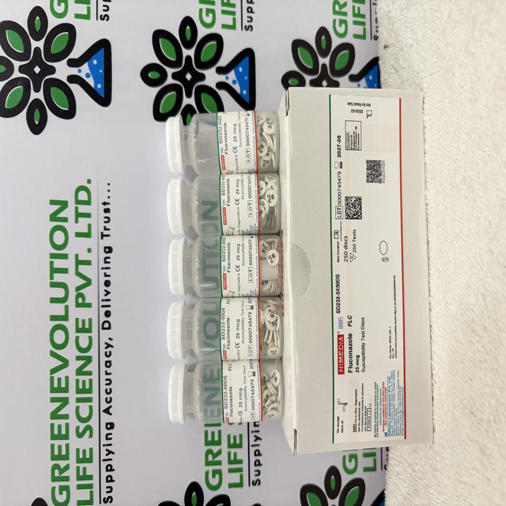 Fluconazole FLC Himedia