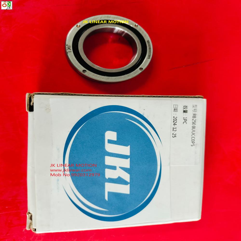 RB 10016 UU CCO P5-CROSS ROLLER BEARING