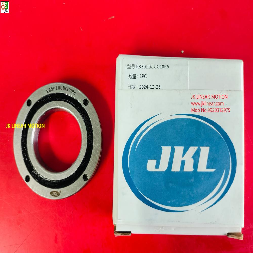 RB 10016 UU CCO P5-CROSS ROLLER BEARING