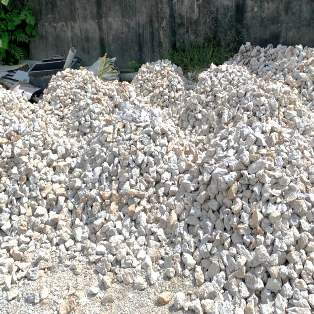 Raw Magnesite lumps