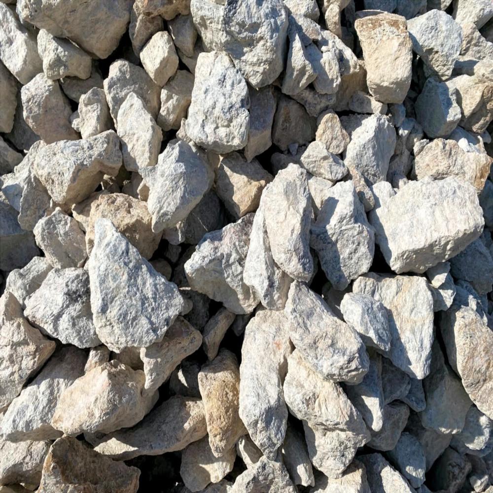 Raw Magnesite lumps
