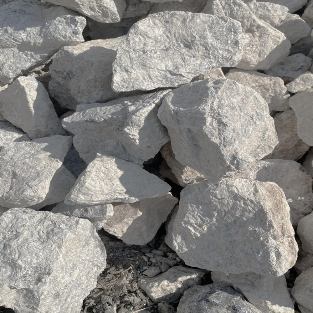 Raw Magnesite lumps