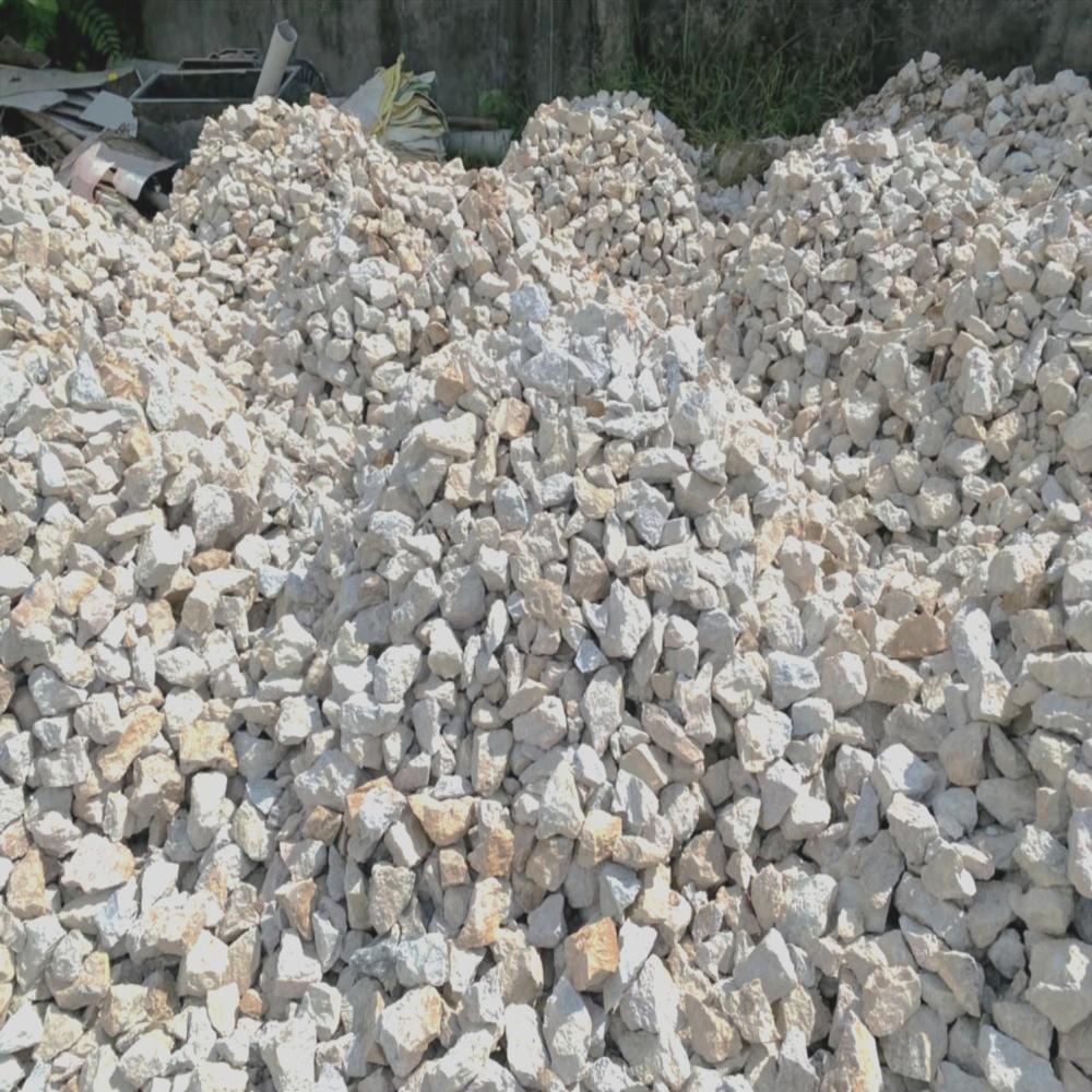 Raw Magnesite lumps