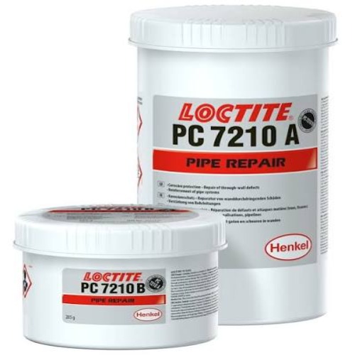 Loctite Pc 7210 - Application: Industrial Maintenance & Composite Repair