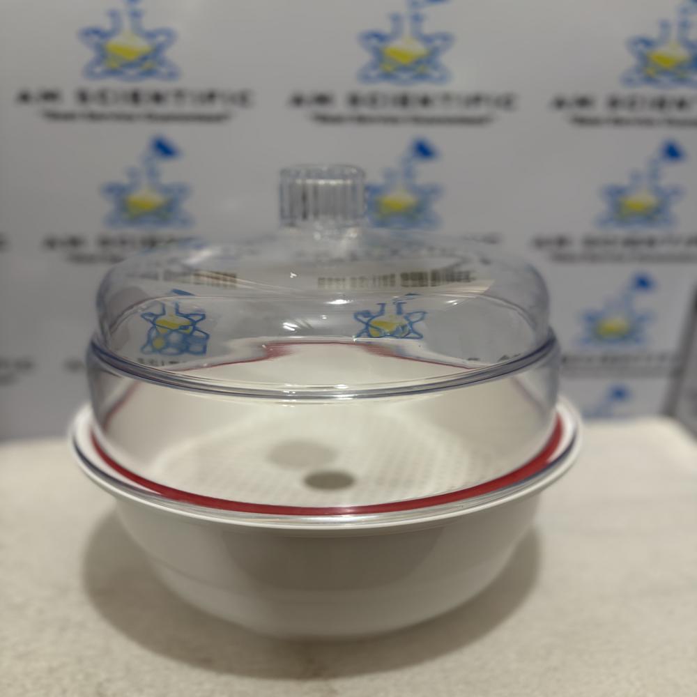 Desiccator Plain 200 mm Polylab