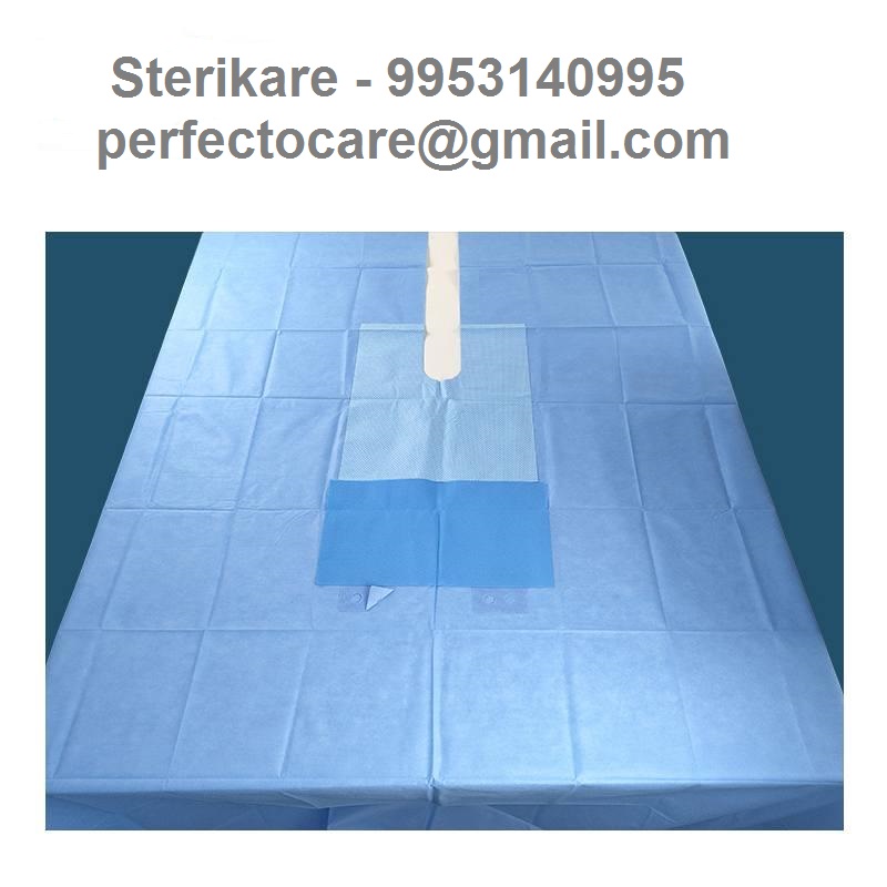 Disposable Ent Drape