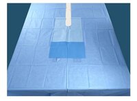 Disposable Ent Drape - Accuracy: 25  %