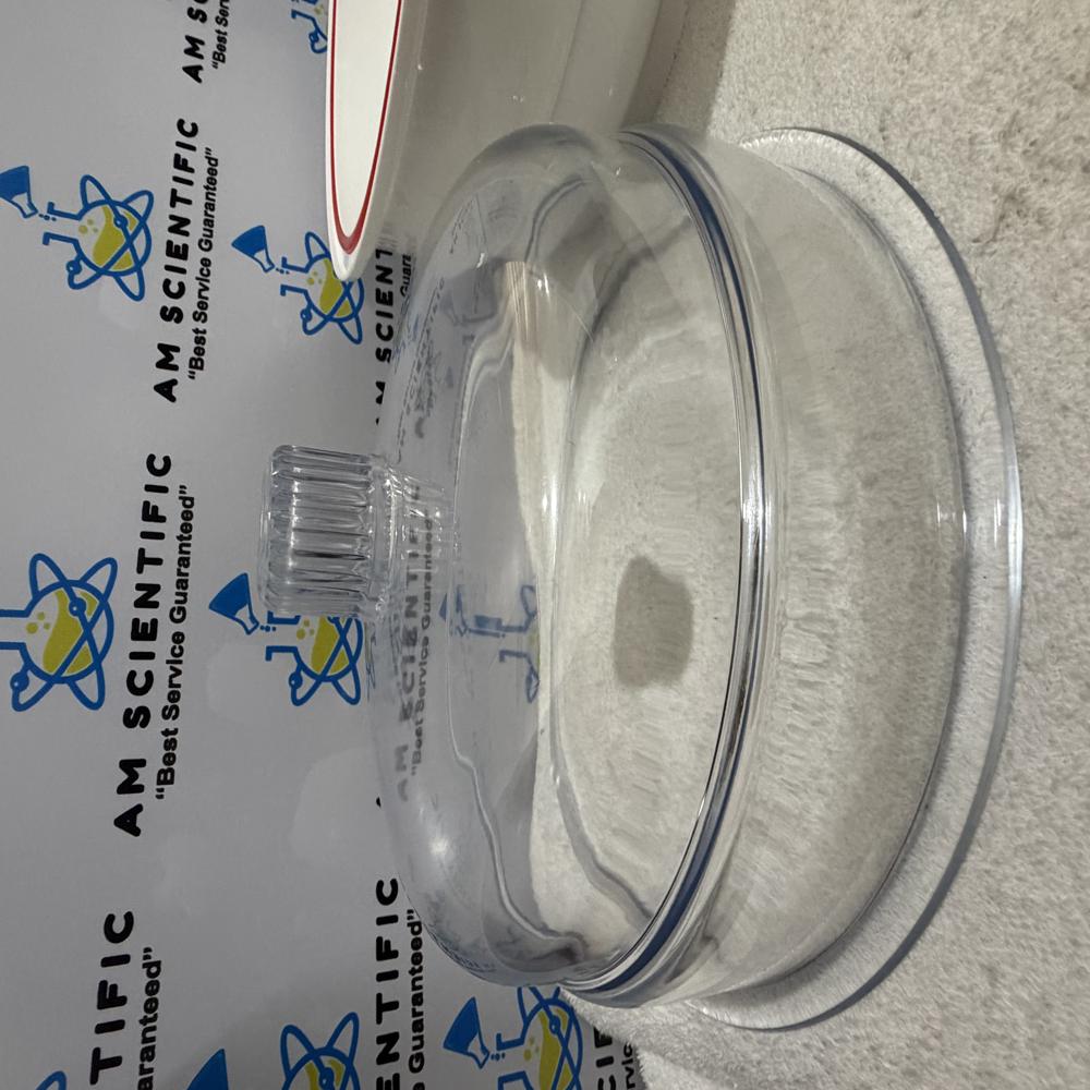 Desiccator Plain 200 mm Polylab