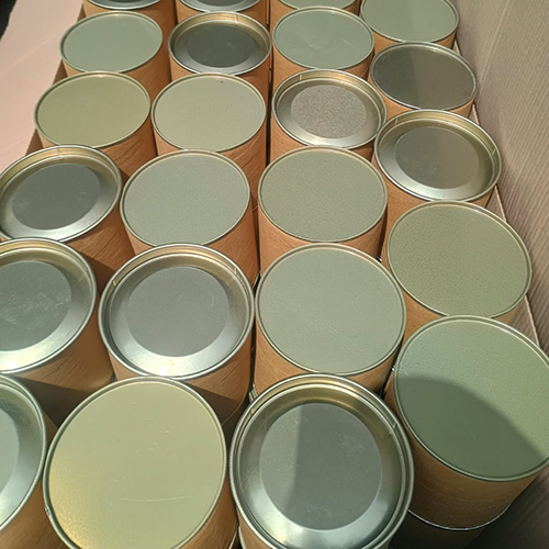 Composite Containers - Capacity: Customizable: Commonly 100 Ml To 5 Liters