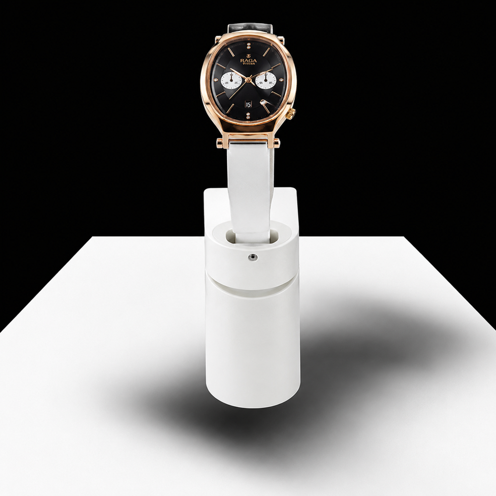 BBE458S Smart Watch Security Alarm Stand