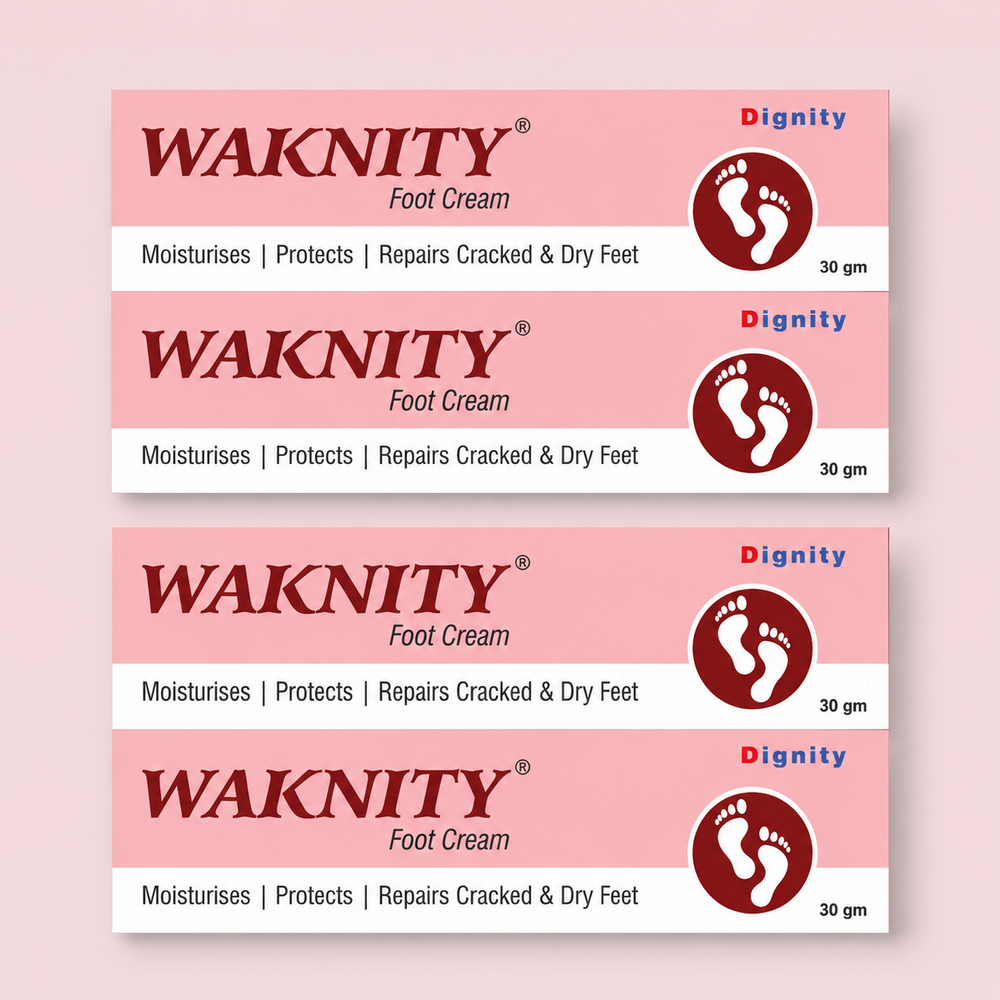 Waknity Foot Cream