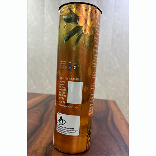Core Tube Container With Label - Capacity: Varies (Typically 100G To 250G)