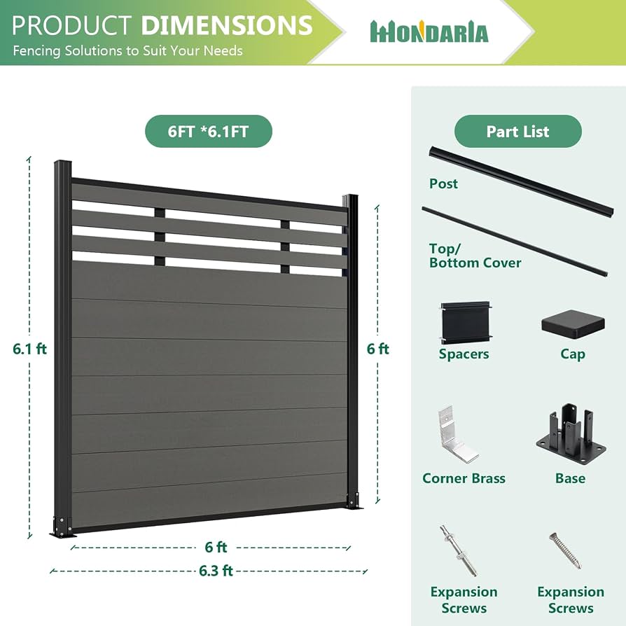 WPC wall panel