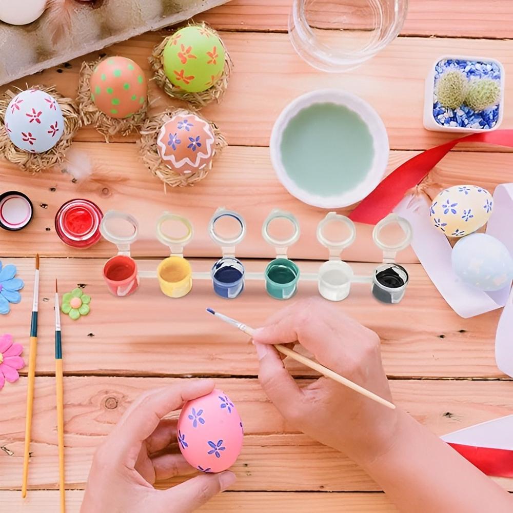 Empty Paint Pots 3ml