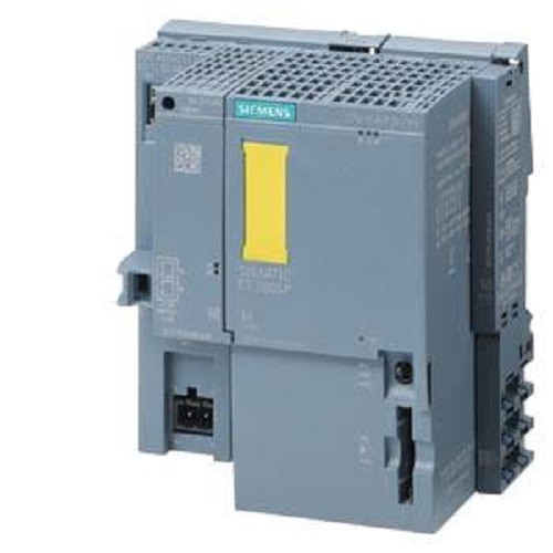 Siemens, SIMATIC ET 200SP, 6ES7514-2WN03-0AB0, N/A (Technology Failsafe PLC Central Processing Unit), 1-Phase, 24 V