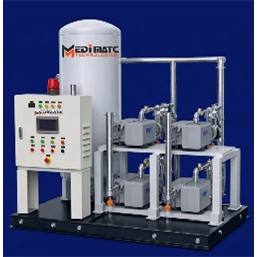 Medical Vacuum System