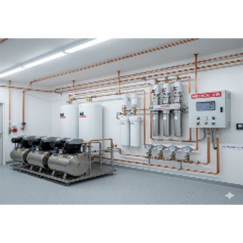 Medical Air system