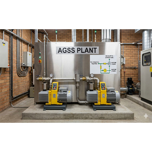 Anesthesia Gas Scavenging System