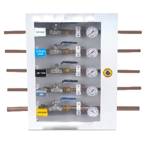 Zonal Valve Box
